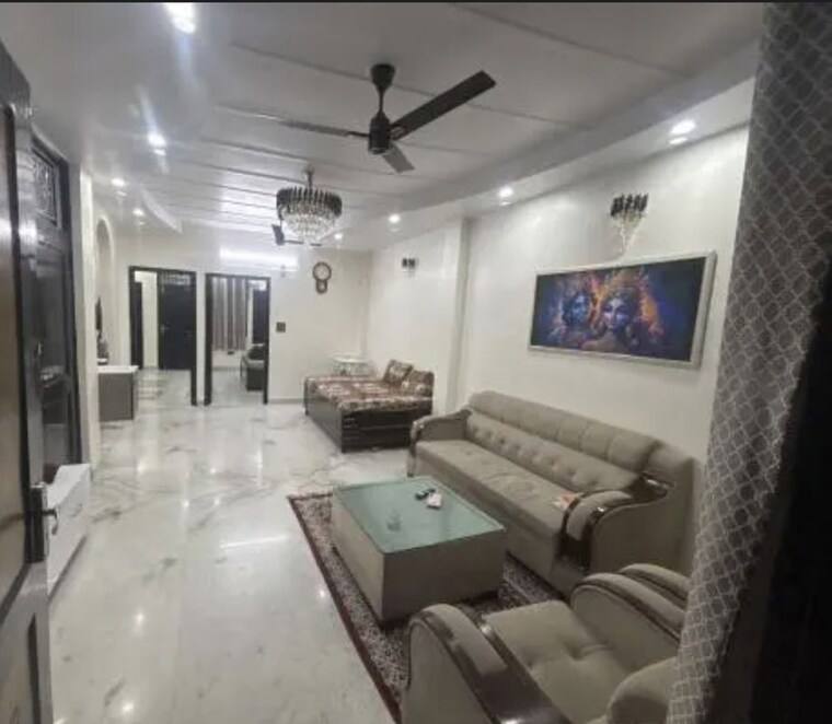 Team Area, sector 9 4 Bedroom 350 Sq.Yd. Builder Floor In Sector 9 Faridabad 10332217