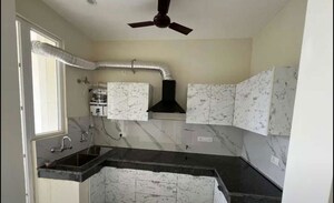 Kitchen in 2 BHK Apartment at SBP City Of Dreams Zirakpur, High Ground – for Rent