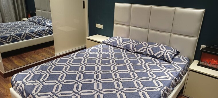 Bedroom, vatika-city-homes 3 Bedroom 1740 Sq.Ft. Apartment In Sector 83 Gurgaon 10244193