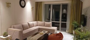 Bedroom in 3 BHK Apartment at Vatika City Homes, Sector 83 – for Rent