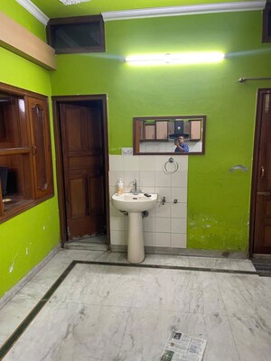 Kitchen in 3 BHK Builder Floor at Sector 38 – for Rent