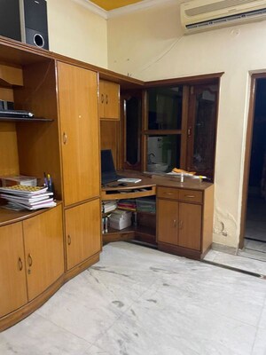 Kitchen in 3 BHK Builder Floor at Sector 38 – for Rent