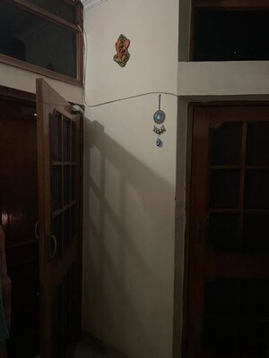 Balcony in 3 BHK Builder Floor at Sector 38 – for Rent