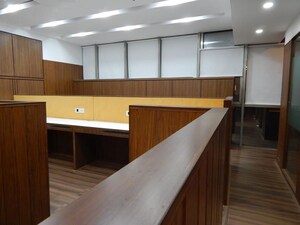 Team Area in  Office Space at Satra Plaza, Vashi Sector 19d – for Rent
