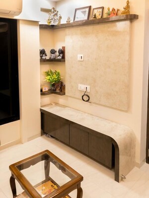 Bedroom in 2 BHK Apartment at Safal Sai, Chembur – for Rent