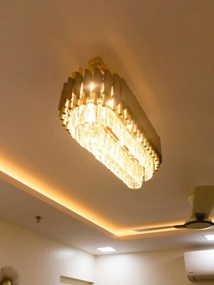 Furnished Amenities in 2 BHK Apartment at Safal Sai, Chembur – for Rent