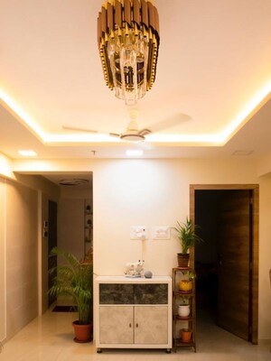 Furnished Amenities in 2 BHK Apartment at Safal Sai, Chembur – for Rent