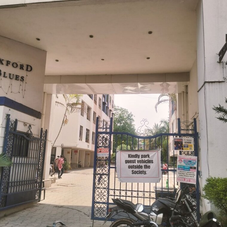 Exterior View, tain-square 3 Bedroom 1655 Sq.Ft. Apartment In Wanwadi Pune 10332218