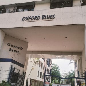 3 BHK Apartment – Exterior View View at Tain Square, Wanwadi - for Rent