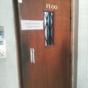 Furnished Amenities in 3 BHK Apartment at Tain Square, Wanwadi – for Rent