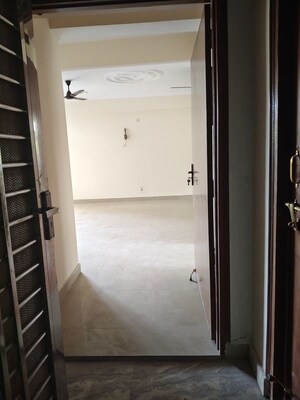 Building Lobby in 3.5 BHK Apartment at Samiah Melrose Square, Vrindavan Yojna – for Sale