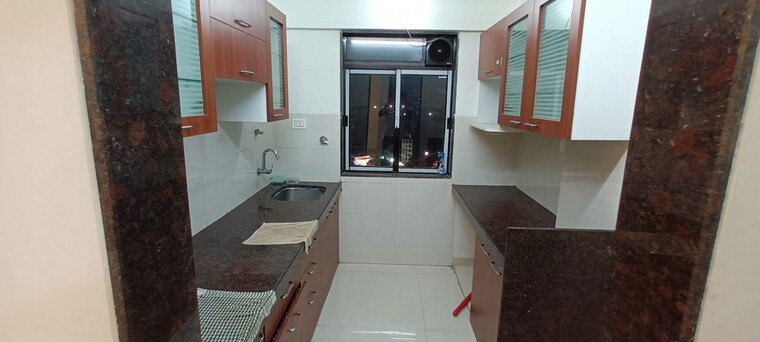 Kitchen, crystal-armus 1 Bedroom 450 Sq.Ft. Apartment In Chembur Mumbai 10332244