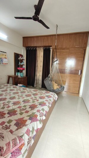 Bedroom in 1 BHK Apartment at Amey Apartments, Rambaug Colony – for Rent