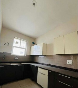 Kitchen in 3 BHK Apartment at SBP Gateway Of Dreams, Dhakoli – for Rent