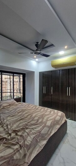 2 BHK Apartment For Rent in Dhokali