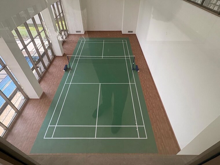 Balcony, eldeco-live-by-the-greens 3 Bedroom 1404 Sq.Ft. Apartment In Sector 150 Noida 10332271