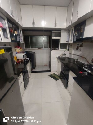 Team Area in 1 BHK Apartment at Ashwamedh Abhilasha, Paud Road – for Rent