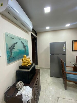 Living Room in 6+ BHK Builder Floor at Sector 49 – for Sale