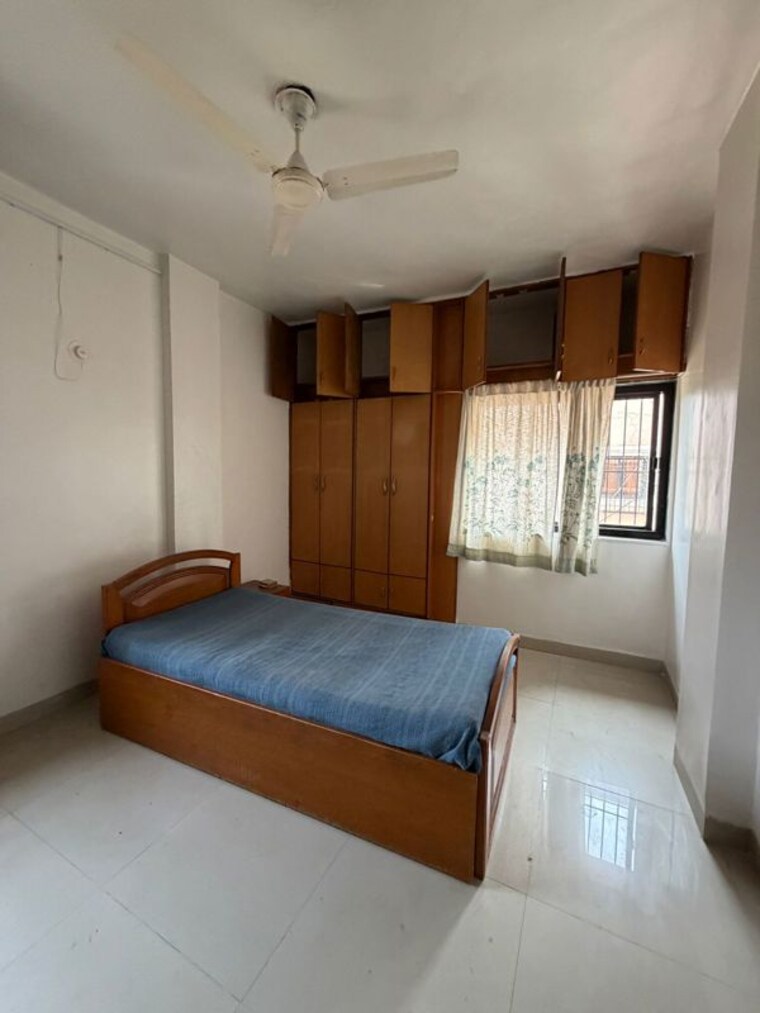 Bedroom, b-u-bhandari-indrashri 1 Bedroom 600 Sq.Ft. Apartment In Dahanukar Colony Pune 10332280