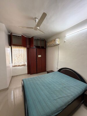 Bedroom in 1 BHK Apartment at B U Bhandari Indrashri, Dahanukar Colony – for Rent