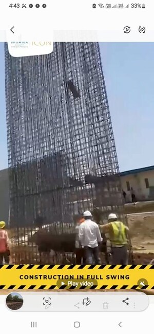  Shop For Sale in Bhumika The Icon, Sector 27a