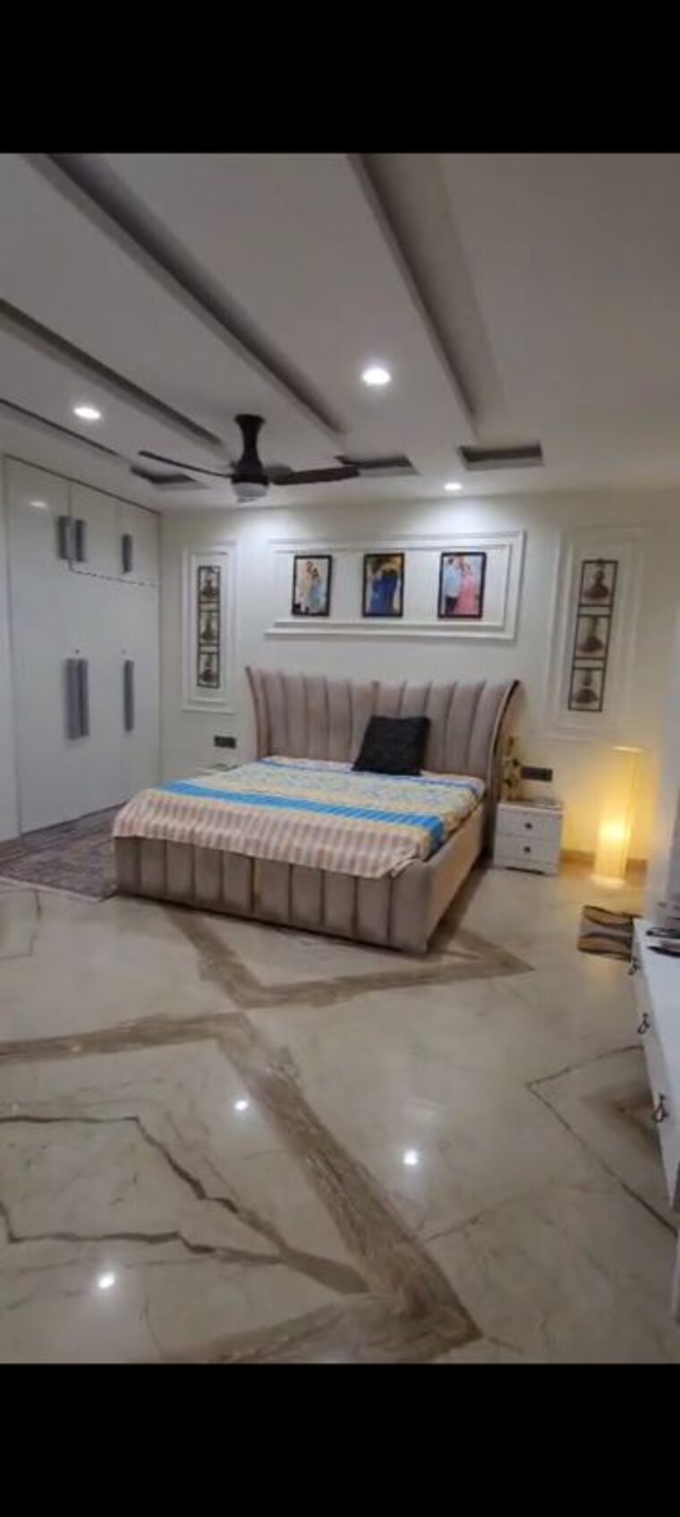 Bedroom, niti khand i 5 Bedroom 3800 Sq.Ft. Builder Floor In Niti Khand I Ghaziabad 10332287