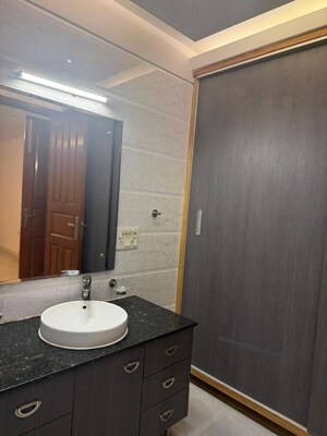 Bathroom in 3 BHK Builder Floor at Sector 49 – for Sale