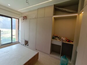 Kitchen in 3 BHK Apartment at Kanakia Silicon Valley, Powai – for Rent