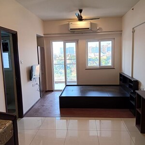 1 RK Apartment For Rent in Puravankara Silversands, Mundhwa