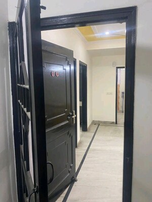 Building Lobby in 2 BHK Apartment at Chattarpur – for Rent