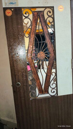 1 RK Apartment For Rent in Chatrapati Shivaji Raje Complex, Kandivali West