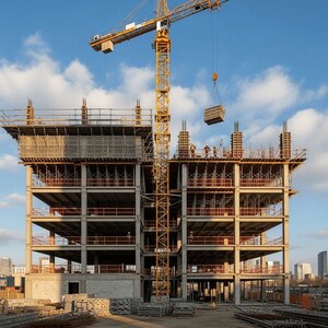 2 BHK Apartment – Exterior View View at Srijan Solus, Madhyamgram - for Sale