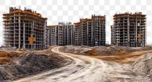 2 BHK Apartment – Exterior View View at Srijan Solus, Madhyamgram - for Sale