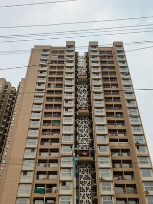 2 BHK Apartment For Rent in Rama Fusion Towers Phase 2, Hinjewadi