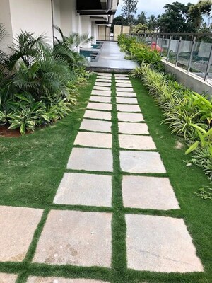 Balcony in 2 BHK Apartment at Splendid Athulyam, Hoodi – for Sale