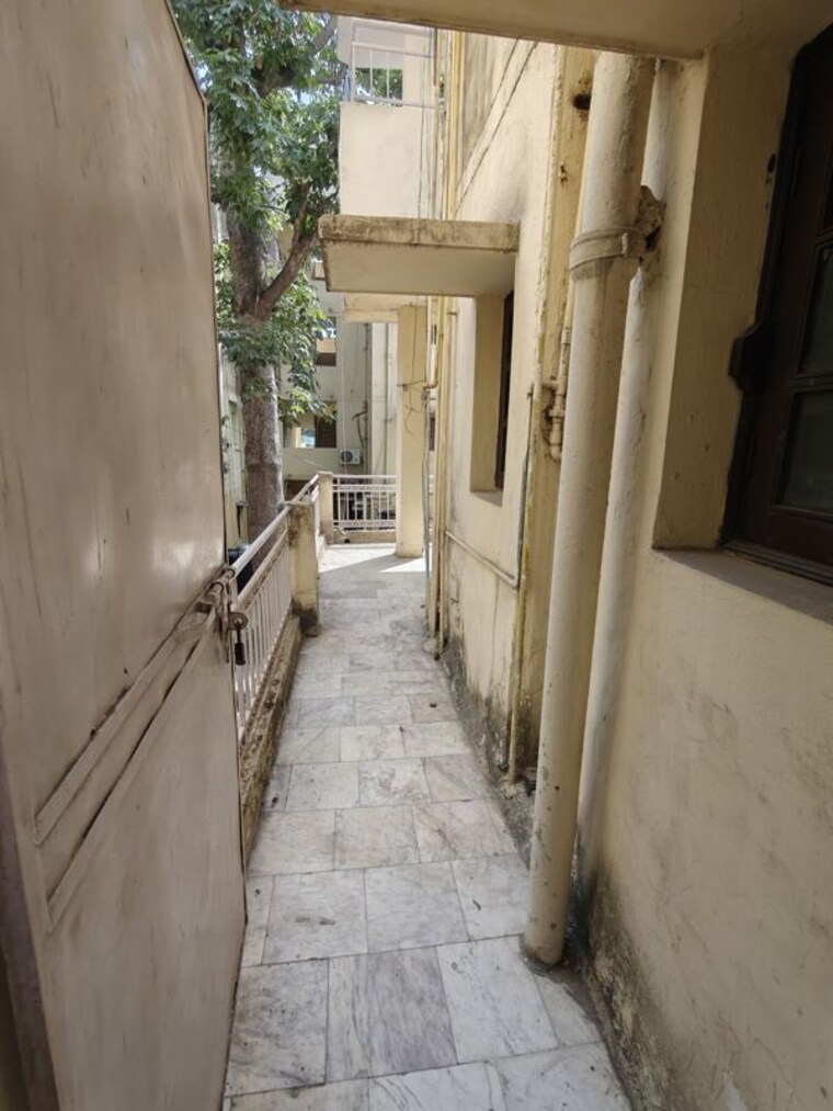 Balcony, vasant kunj 3 Bedroom 1700 Sq.Ft. Apartment In Vasant Kunj Delhi 10332305