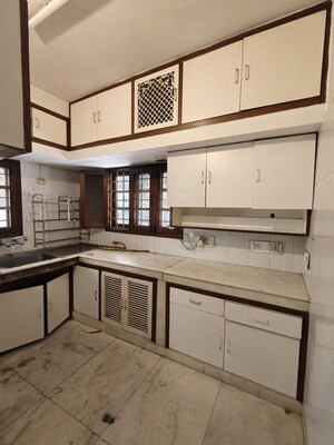 Kitchen in 3 BHK Apartment at Vasant Kunj – for Rent
