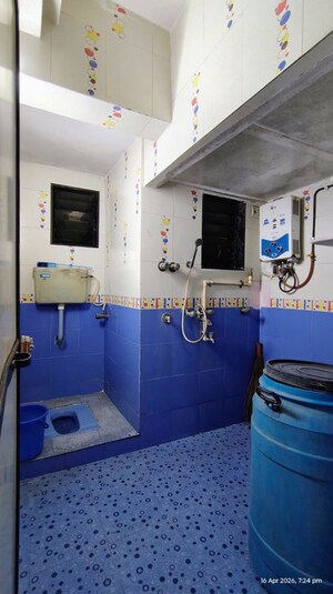 Team Area in 1 RK Builder Floor at Chatrapati Shivaji Raje Complex, Kandivali West – for Rent