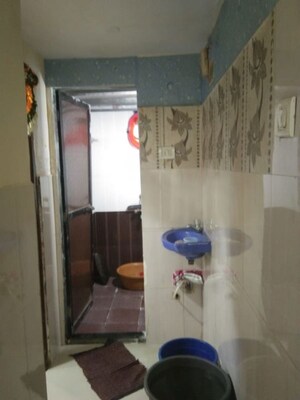 Bathroom in 1 BHK Apartment at Ulwe Sector 3 – for Sale