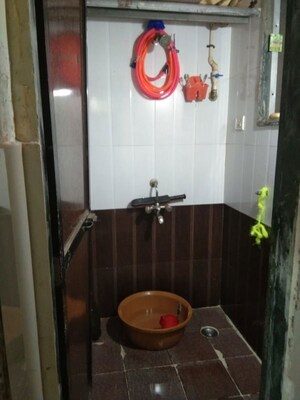 Bathroom in 1 BHK Apartment at Ulwe Sector 3 – for Sale