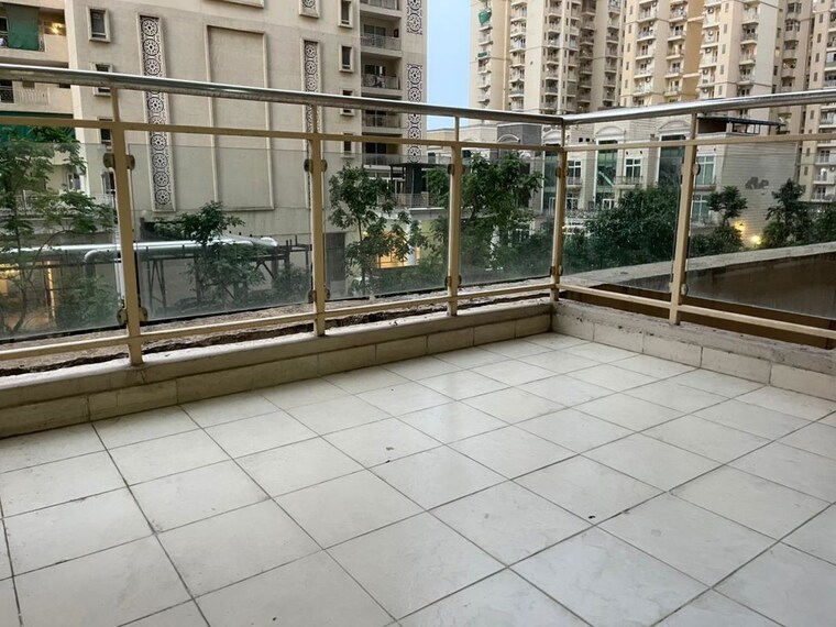 Balcony, gaur-sportswood 3 Bedroom 1690 Sq.Ft. Apartment In Sector 79 Noida 10332309