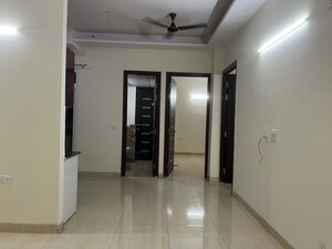 Building Lobby in 3 BHK Apartment at Gaur Sportswood, Sector 79 – for Rent