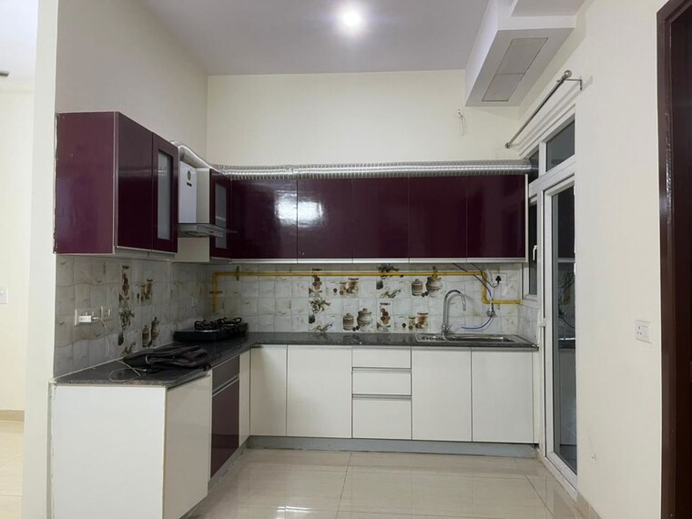 Kitchen, gaur-sportswood 3 Bedroom 1690 Sq.Ft. Apartment In Sector 79 Noida 10332309