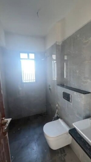 Bathroom in 2 BHK Apartment at Gurukripa Building, Chembur – for Sale