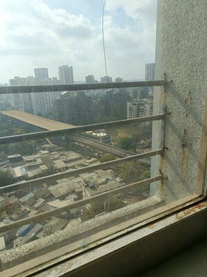 Balcony in  Office Space at Range Heights, Jogeshwari West – for Sale