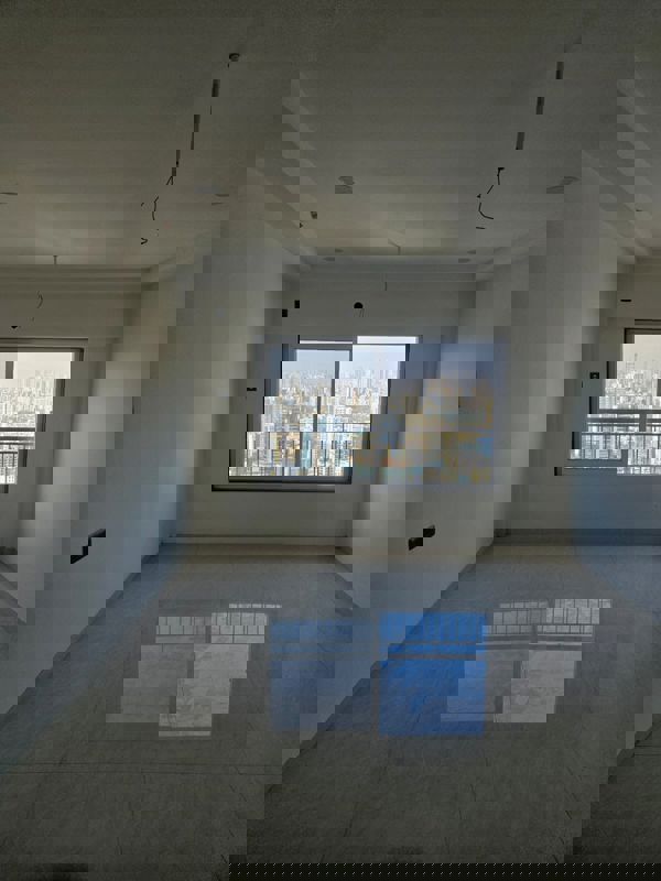 2 BHK + Study Room 613 Sq.Ft. Apartment in Sheth Auris Bliss