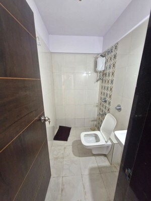 Bathroom in 1 BHK Apartment at Shivraj Heights Apartments, Kandivali West – for Sale
