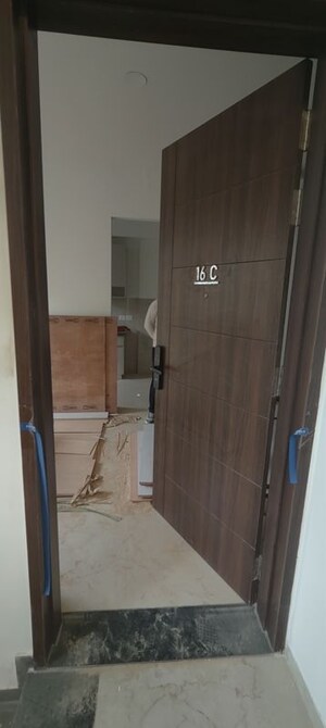 Bathroom in 2 BHK Apartment at Smart World Orchard, Sector 61 – for Rent