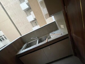 Kitchen in 2 BHK Apartment at Malwa Escon Primera, International Airport Road – for Sale