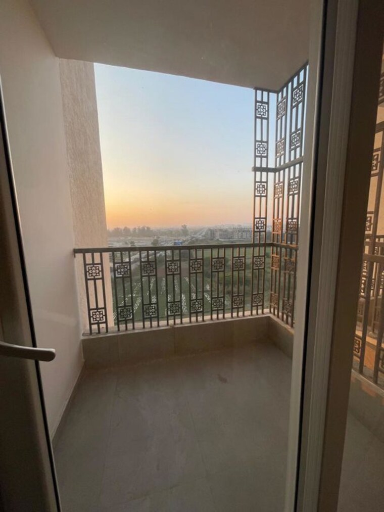 Balcony, malwa-escon-primera 2 Bedroom 1305 Sq.Ft. Apartment In International Airport Road Zirakpur 10332324